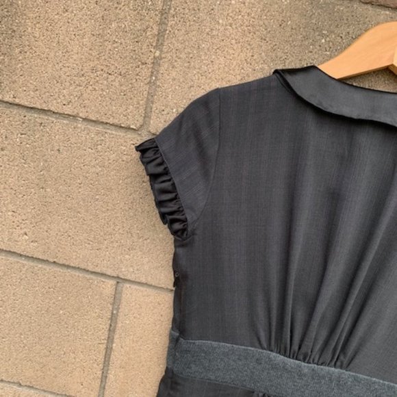 Ruffled Dress - Size 4 - Picture 4 of 4